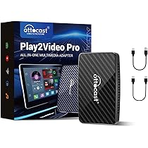 Amazon.co.jp: 【公式】オットキャスト 2025新型 Ottocast